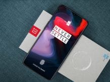 The new renderings show the appearance of the OnePlus 6T smartphone
