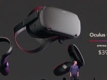 This VR headset does not require a computer for a fortune