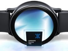 We know the Galaxy Watch4 chipset.  What will drive Samsung's new smartwatches?