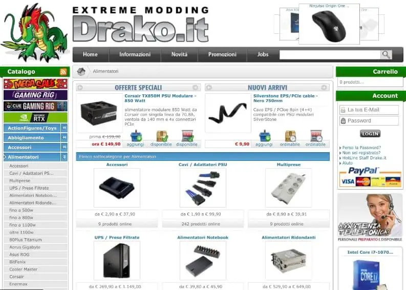 Sites To Buy Drako Pc Components