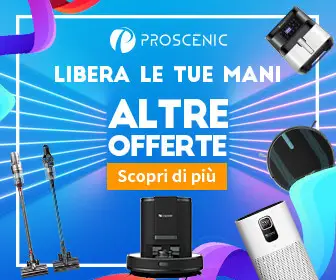 Proscenic Promo