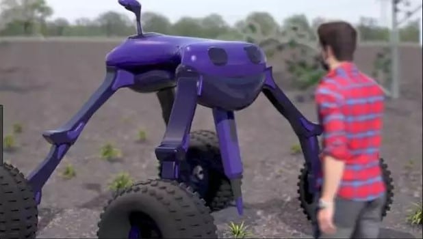 These three robots will revolutionize agriculture