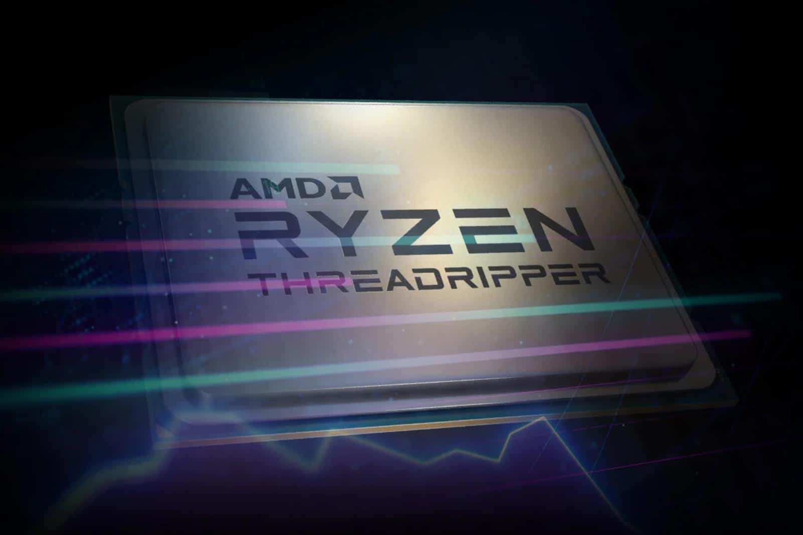 Leakage of the new generation of Threadrippers.  We know the details of the Ryzen Threadripper 5000