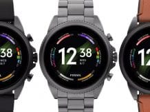 A lot of information has leaked out about the upcoming Fossil Gen 6 watches