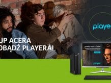 One year of Player.pl subscription for free in the new Acer promotion