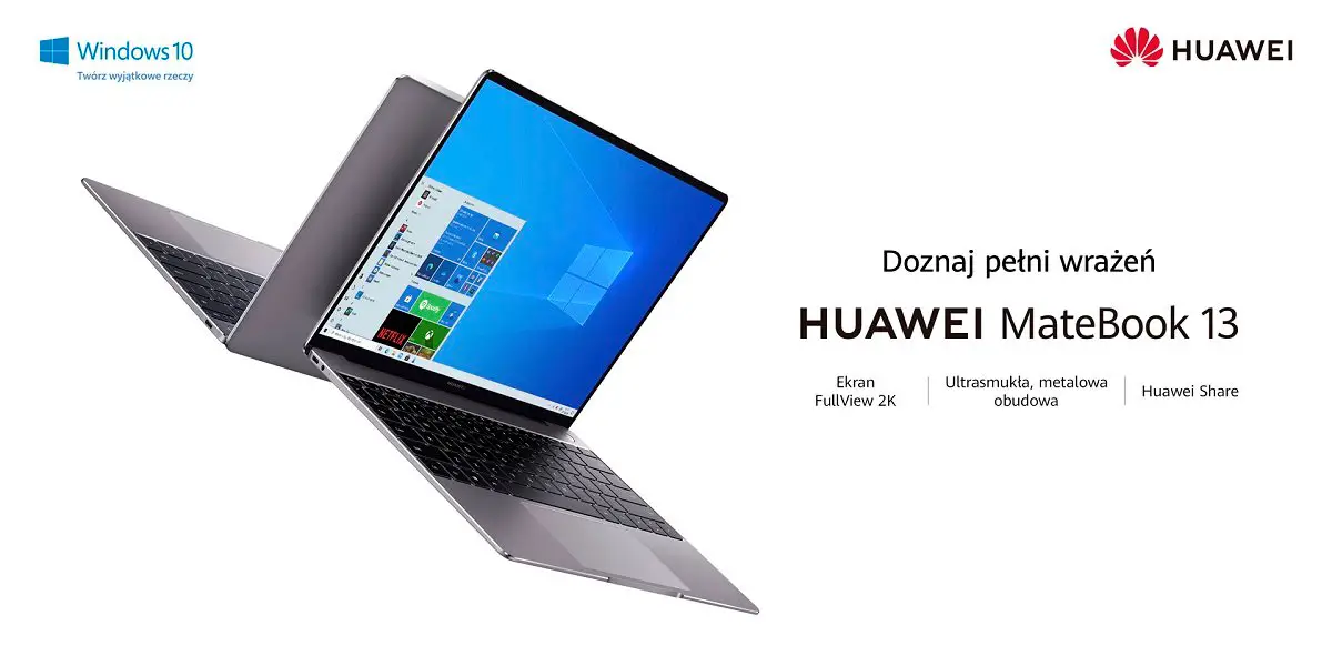 Huawei launches new devices - Watch 3, FreeBuds 4 and MateBook 14 2021