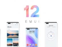Huawei is not just focused on HarmonyOS.  This is EMUI 12