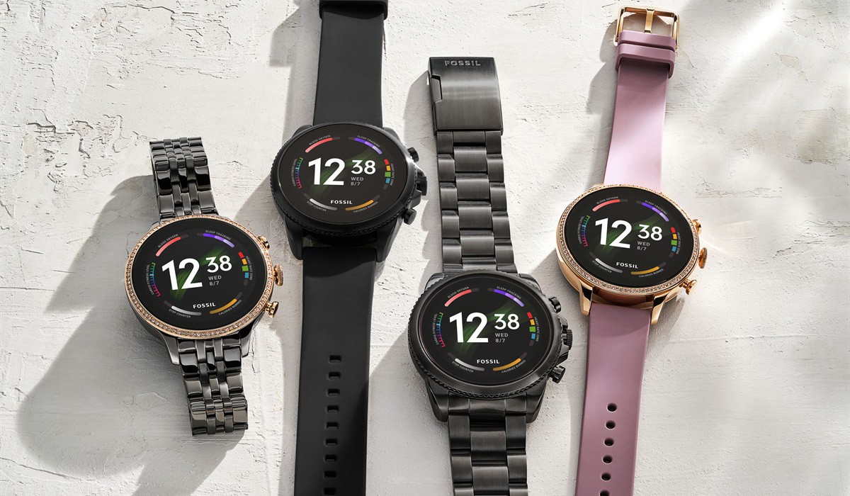 The new Fossil smartwatches have made their debut.  What do Fossil Gen 6 offer?
