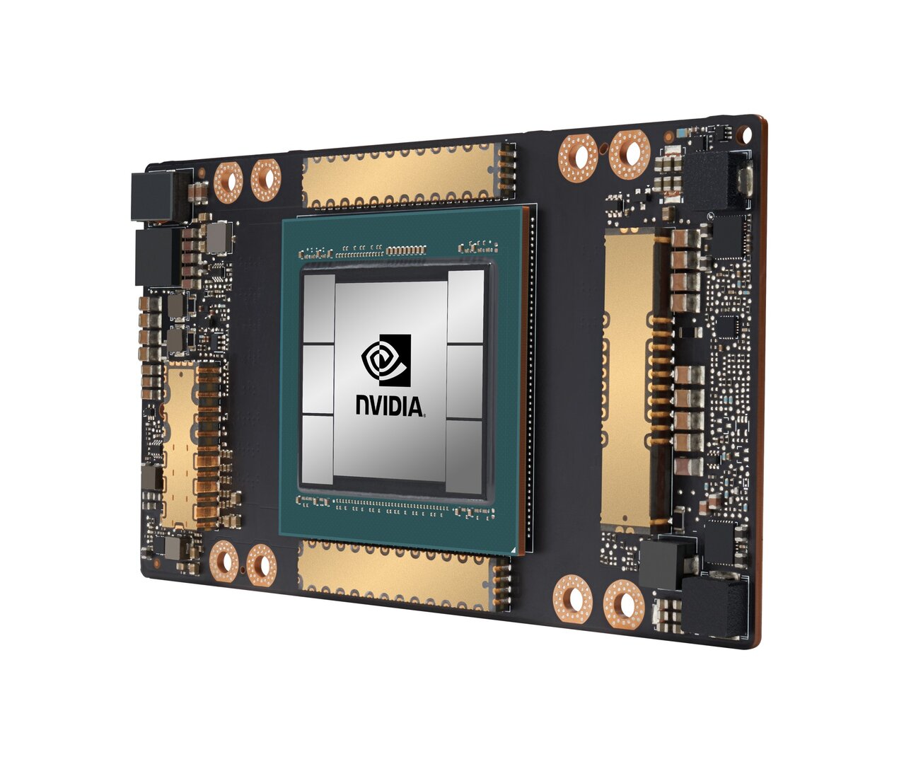 Nvidia A100-GPU
