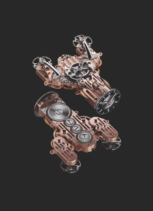 An (unusual) HM9 watch from MB&F