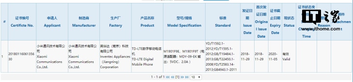 Xiaomi, Redmi Note 6, specyfikacja Redmi Note 6, parametry Redmi Note 6, cena Redmi Note 6,