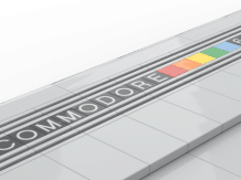 Commodore 64 computer can be bought and made of LEGO bricks