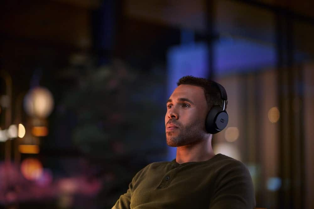 Diemension is the first consumer headphones from Dolby