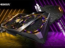 Elite GeForce RTX from the AORUS series