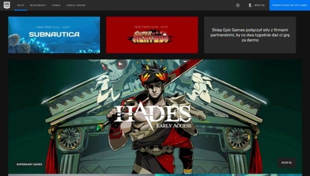 Epic Games is working on an Android version of its store