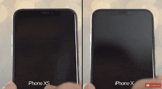 Face ID in iPhone Xs is much faster than its predecessors