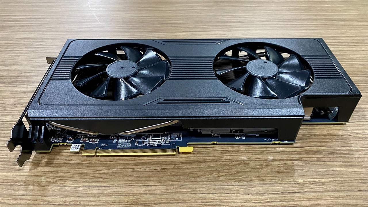From Sapphire a dual GPU card specifically for mining