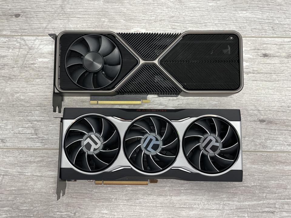 GeForce RTX 3000 and Radeon RX 6000 video cards, the prices do not go down rather they go up