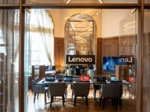 Lenovo Tech & Design - where technology meets elegance