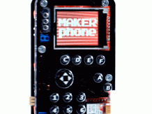 Make your own phone with MakerPhone