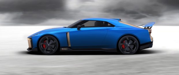 Nissan has confirmed the specification and price of the limited GT-R50