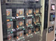 Ryzen vending machine for PLN 35?  This is no joke, but the content leaves much to be desired