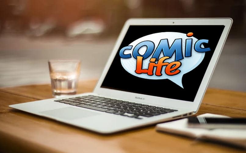 ver comic life desde el mac