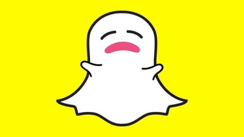 no abre app snapchat en el movil