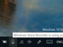 Windows, mikrofon Windows, używanie mikrofonu Windows, aplikacje Windows, microsoft