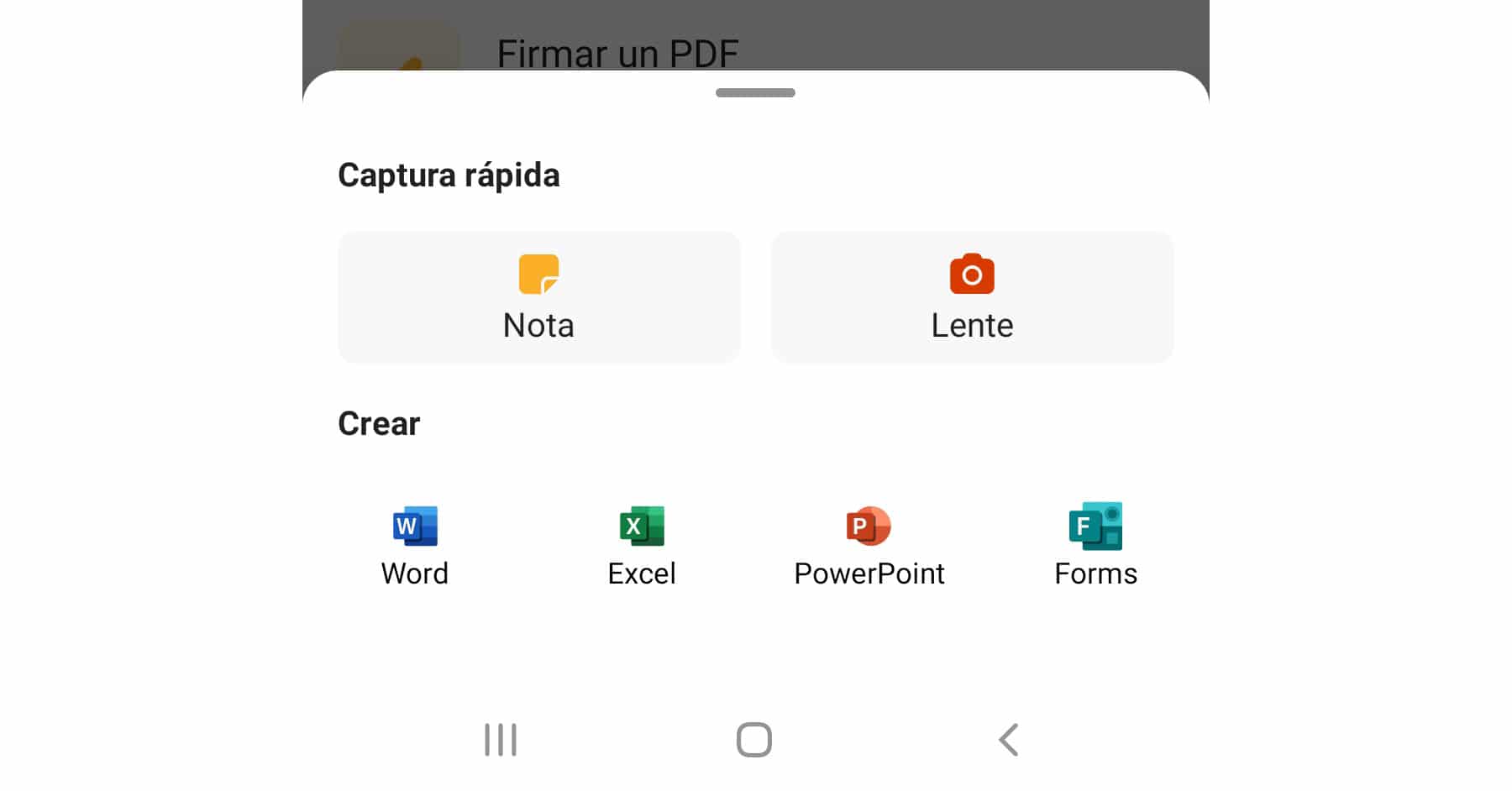 Microsoft Office, el mejor Word, Excel y Power Point para Android?