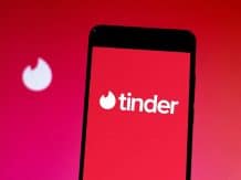 You can verify your Tinder account with your ID card
