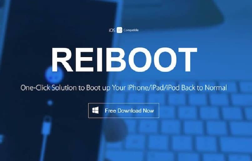 reiboot logo