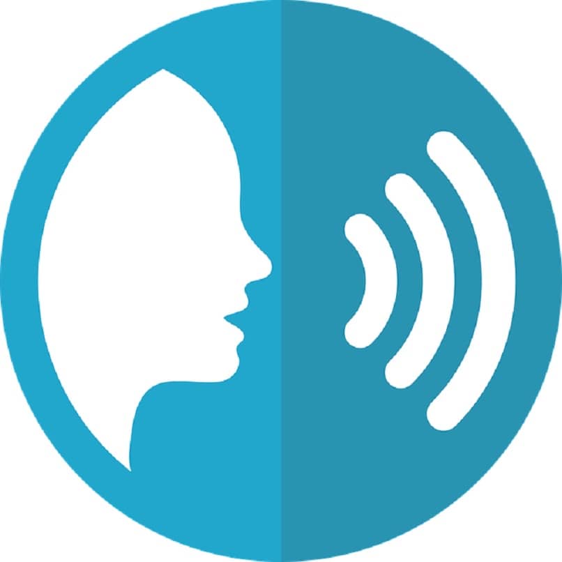 sound waves when speaking 