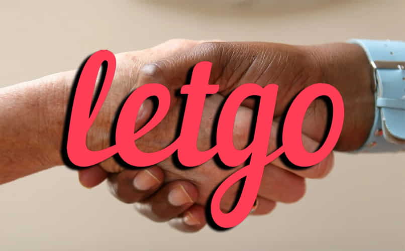 pay and sell in letgo easily make a deal