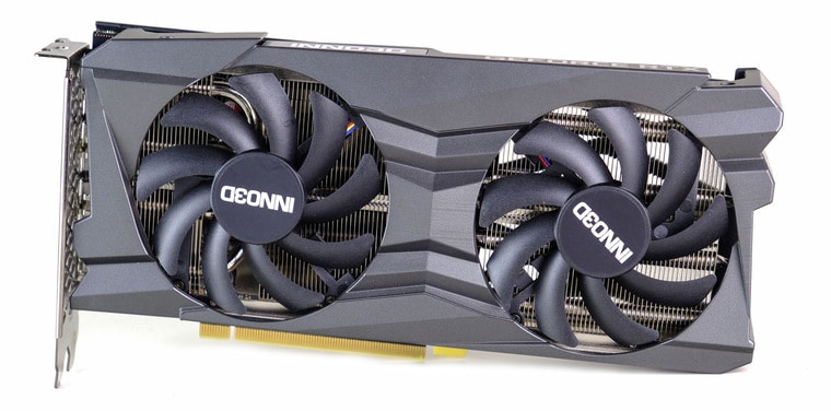 Review of the video card INNO3D GeForce RTX 3060 Twin X2 OC |  Video Cards |  Reviews