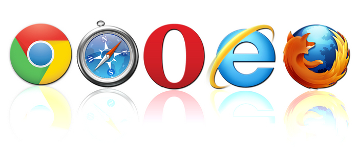 Compiled a rating of the 6 most popular browsers in the world