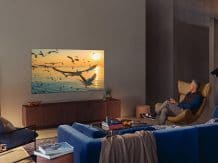 What technologies are used in Samsung Neo QLED TVs?