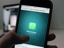 WhatsApp privacy is a myth.  Facebook even checks users' encrypted conversations