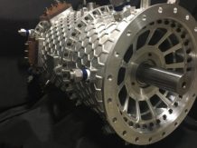 Startup Wright revealed 2 megawatt electric motors for airplanes