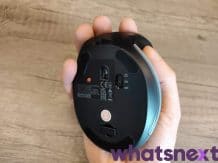 Trust Bayo vertical mouse test.  Low price and RGB on board