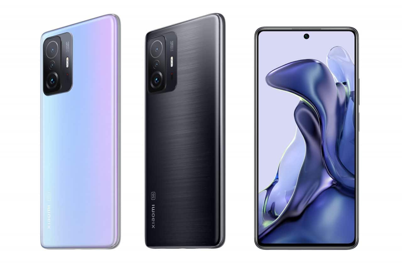 Xiaomi 11T, 11T Pro and 11 Lite 5G NE debuted.  We know the full specification and prices