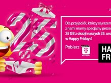 25 GB for the 25th anniversary of T-Mobile Polska