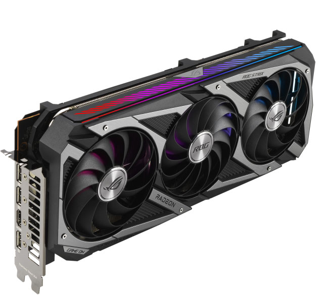 Asus ROG Strix Radeon RX 6700 XT Gaming OC (12 GB) Review