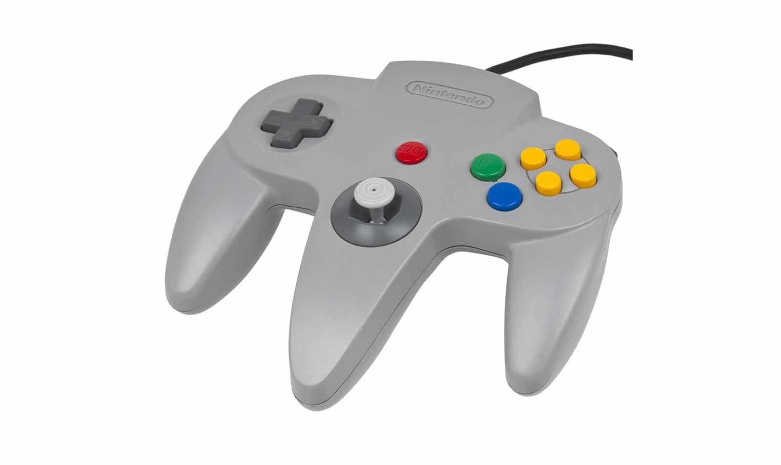 Classic Switch controller.  Nintendo can prepare a replica of the N64
