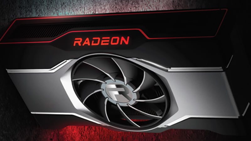 The Radeon RX 6600 will arrive on October 13, these are its specifications