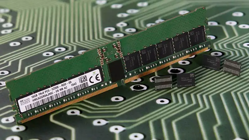 RAM memory prices could drop at the end of the year due to excess inventory