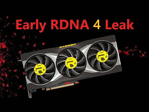AMD RDNA 4 Early Leak: Putting 2024 Performance & Pricing in Perspective