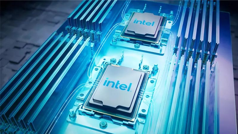 Intel is selling server chips below their original price to be more competitive against AMD