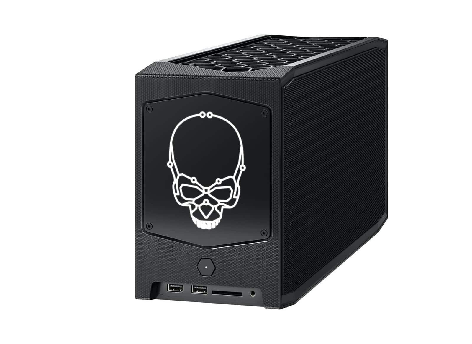 Intel's Beast Canyon NUC barebone version is now available for purchase.  However, there is something wrong with the price