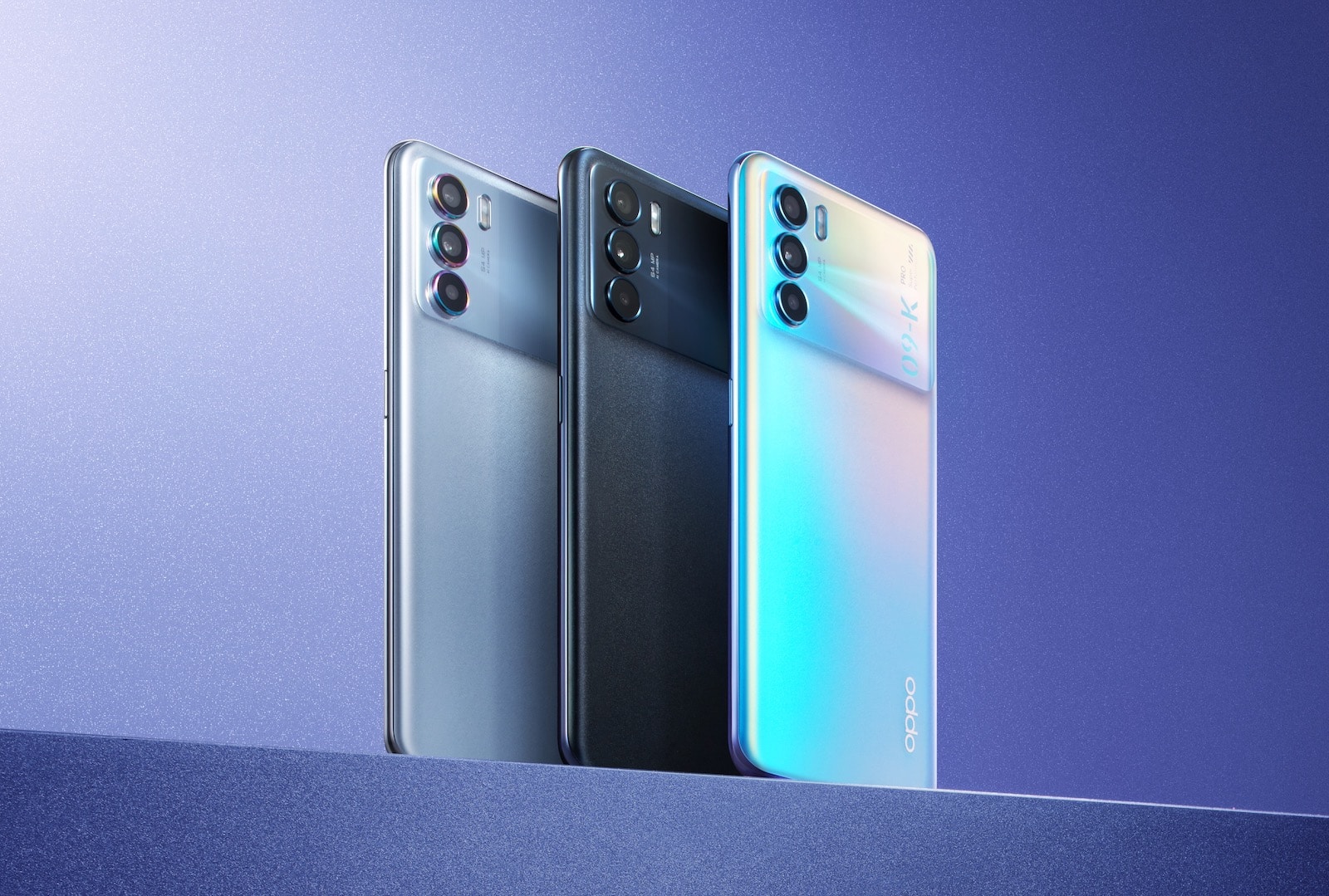 Oppo K9 Pro officially presented